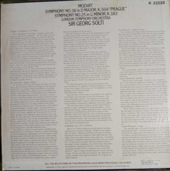 Vinyl record - Picture 3 of 3